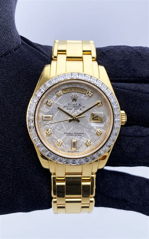 why are Rolex masterpieces good